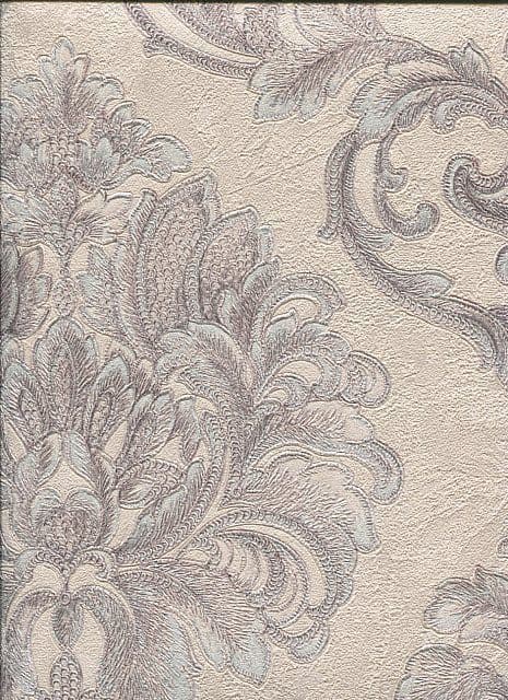 Blumarine Home Collection No. 2 Wallpaper BM25004 By Emiliana For Colemans