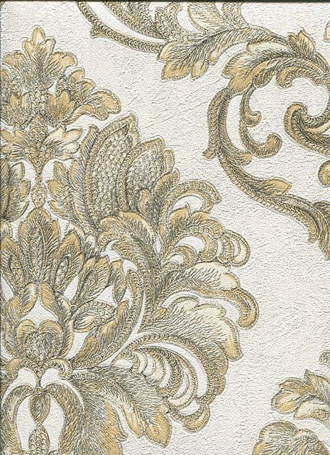 Blumarine Home Collection No. 2 Wallpaper BM25008 By Emiliana For Colemans