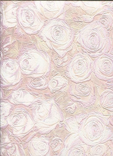 Blumarine Home Collection No. 2 Wallpaper BM25032 By Emiliana For Colemans