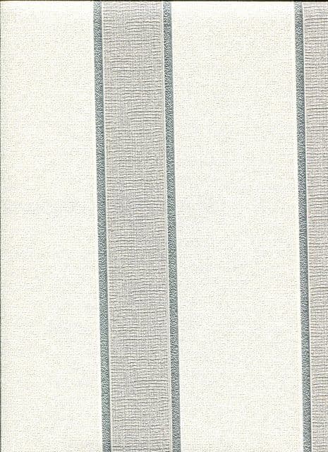 Botanica Wallpaper Duke Grey/White 30-491 By Graham & Brown