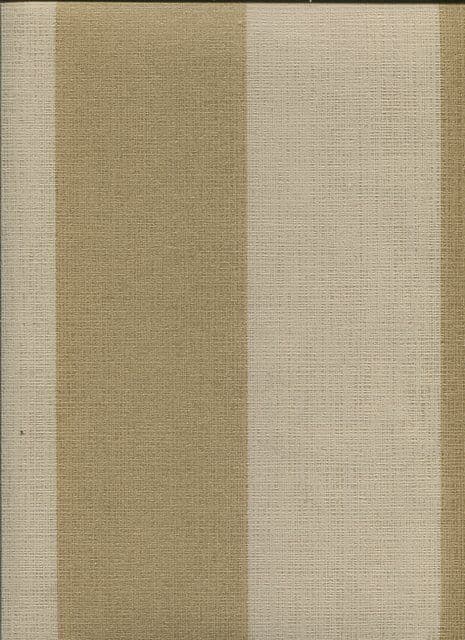 Boutique Vintage Teramo Stripe Gilt Wallpaper 952201 By Arthouse For Options