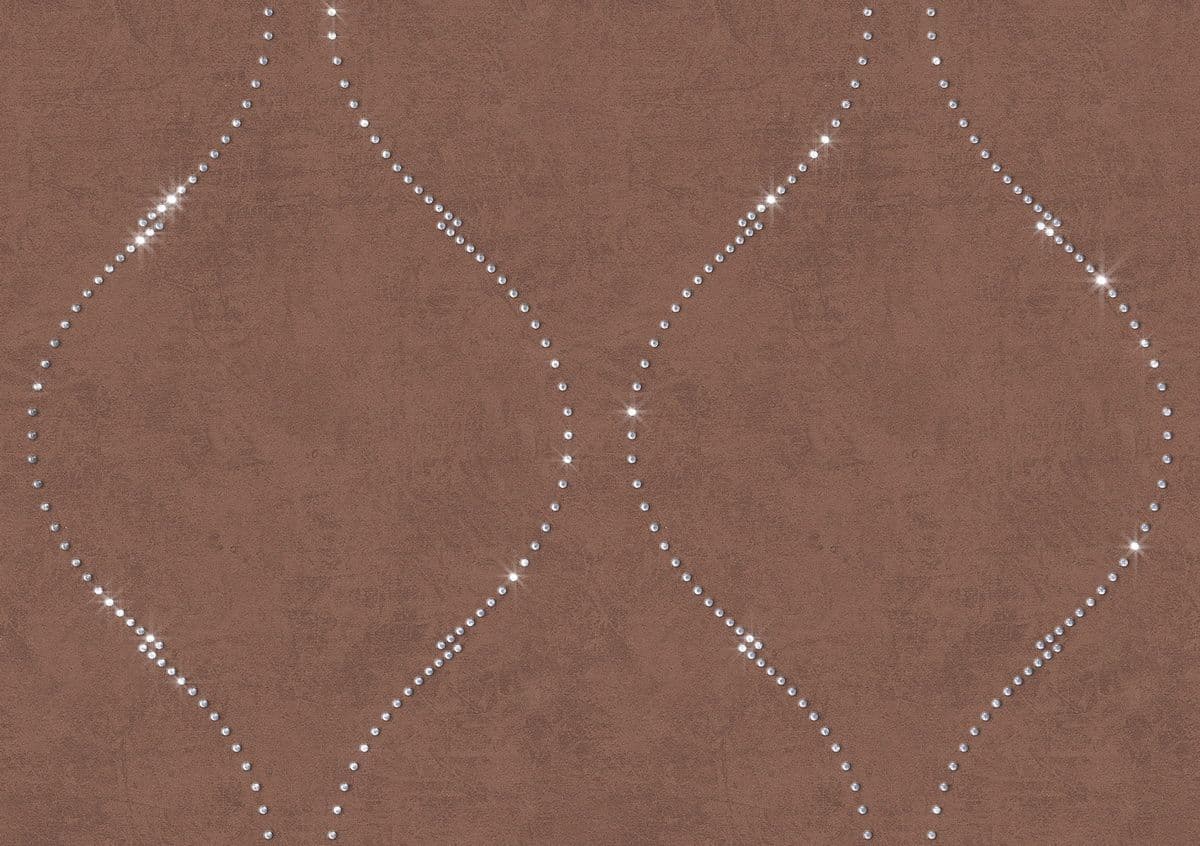 Brilliant Fazowski Wallpaper Wallpanel Briolette Brown  8105 By Dixons Superior