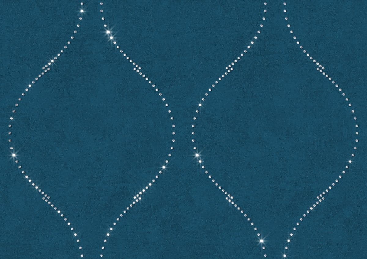 Brilliant Fazowski Wallpaper Wallpanel Briolette Night Blue  8109 By Dixons Superior