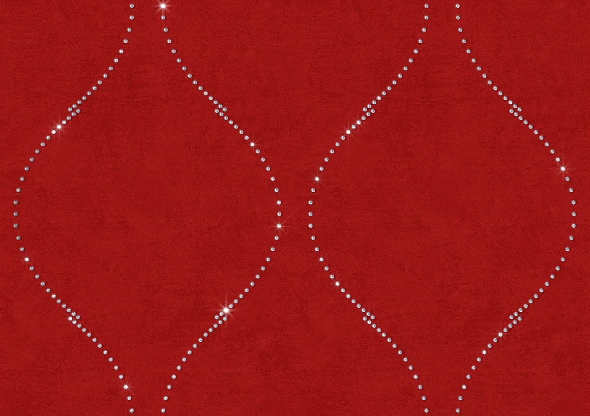 Brilliant Fazowski Wallpaper Wallpanel Briolette Siam Red  8110 By Dixons Superior