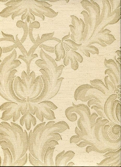 Brocade Wallpaper 2601-20801 By Brewster Fine Decor