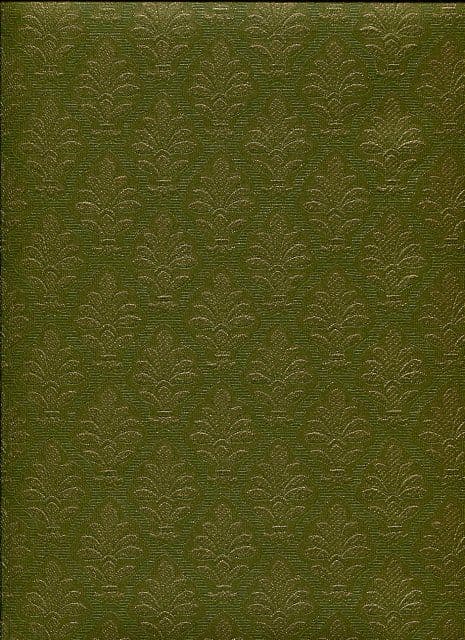 Brocade Wallpaper 2601-20809 By Brewster Fine Decor