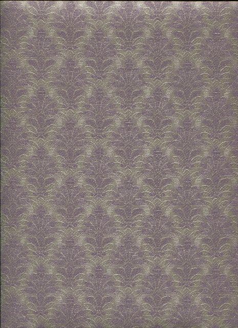 Brocade Wallpaper 2601-20812 By Brewster Fine Decor