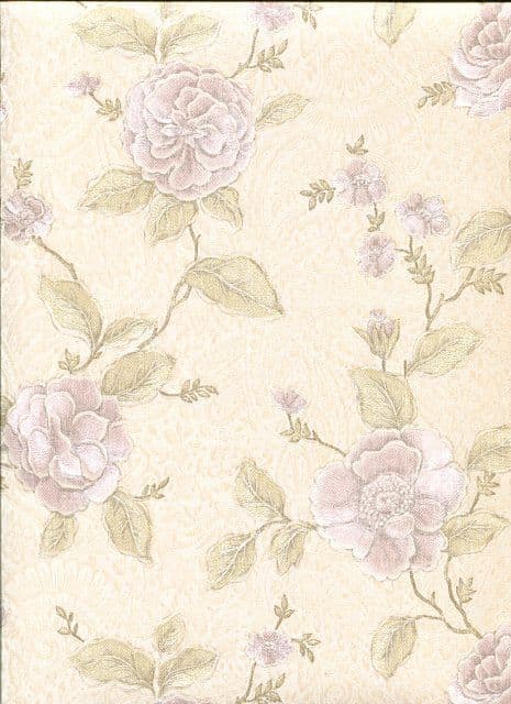 Brocade Wallpaper 2601-20824 By Brewster Fine Decor