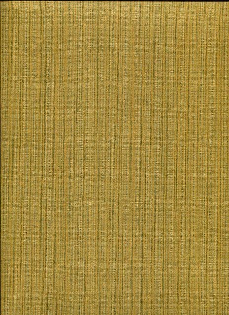 Cabinet Of Curiosities Wallpaper Naxos Ochre WIL401 or WIL 401 By Khroma Masureel