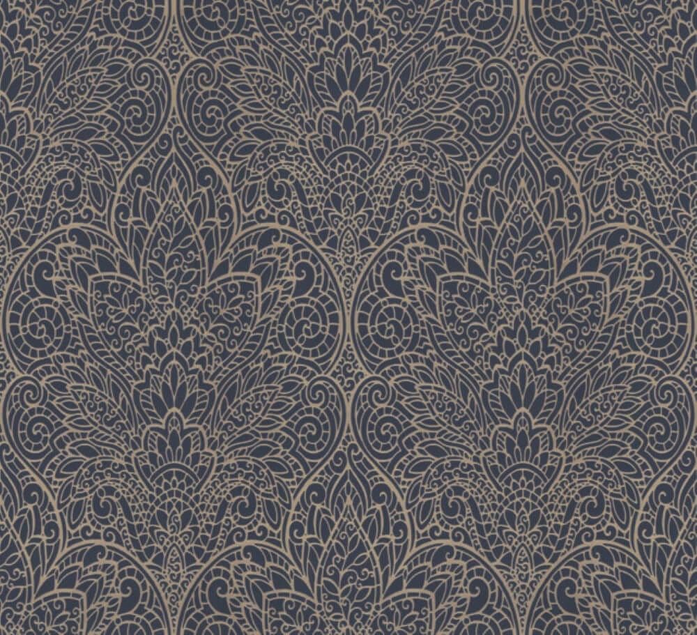 Candice Olson After Eight Wallpaper Paradise DT5013 By York For Dixons