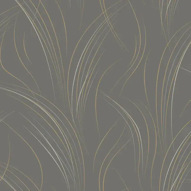 Candice Olson Casual Elegance Wallpaper EV3936 Graceful Wisp By York Wallcoverings For Dixons Exclus