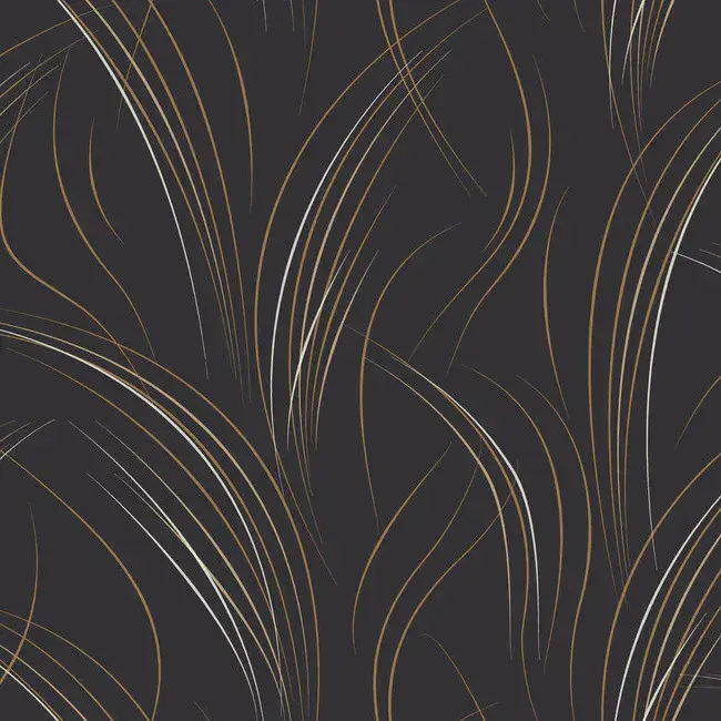 Candice Olson Casual Elegance Wallpaper EV3938 Graceful Wisp By York Wallcoverings For Dixons Exclus