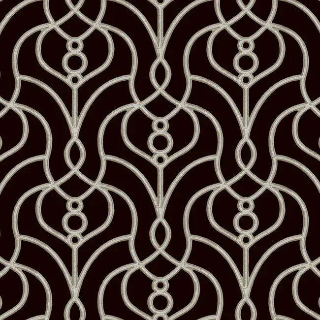 Candice Olson Casual Elegance Wallpaper EV3945 Divine Trellis By York Wallcoverings For Dixons Exclu