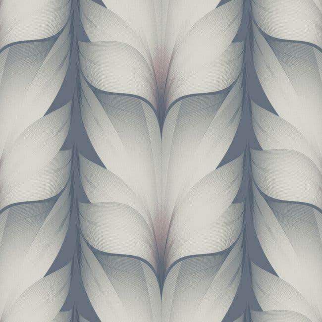 Candice Olson Casual Elegance Wallpaper EV3951 Lotus Light Stripe By York Wallcoverings For Dixons E