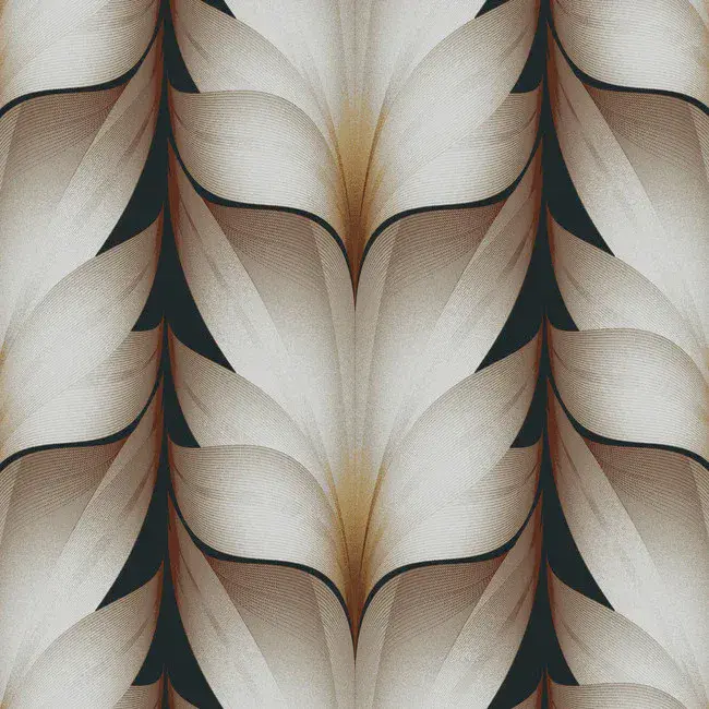 Candice Olson Casual Elegance Wallpaper EV3954 Lotus Light Stripe By York Wallcoverings For Dixons E