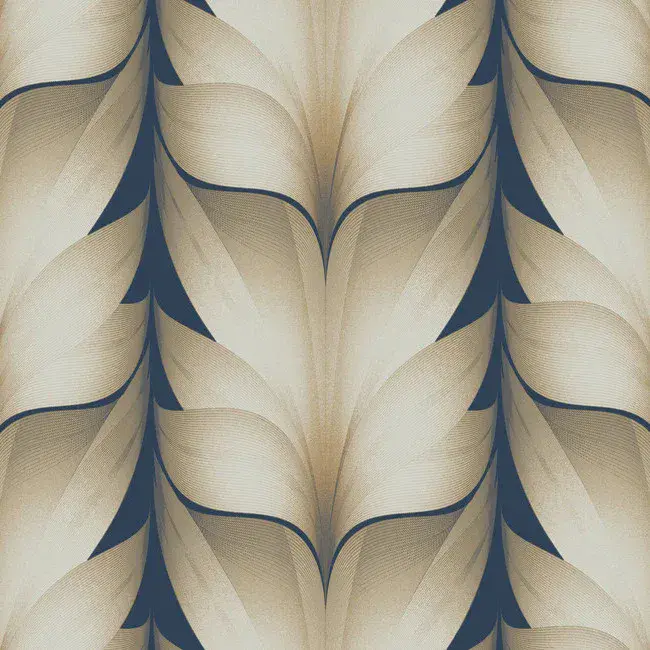 Candice Olson Casual Elegance Wallpaper EV3956 Lotus Light Stripe By York Wallcoverings For Dixons E