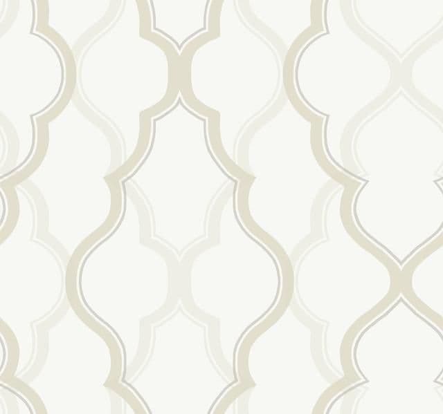 Candice Olson Modern Artisan Second Edition Wallpaper CI2392 Double Damask By York Wallcoverings For
