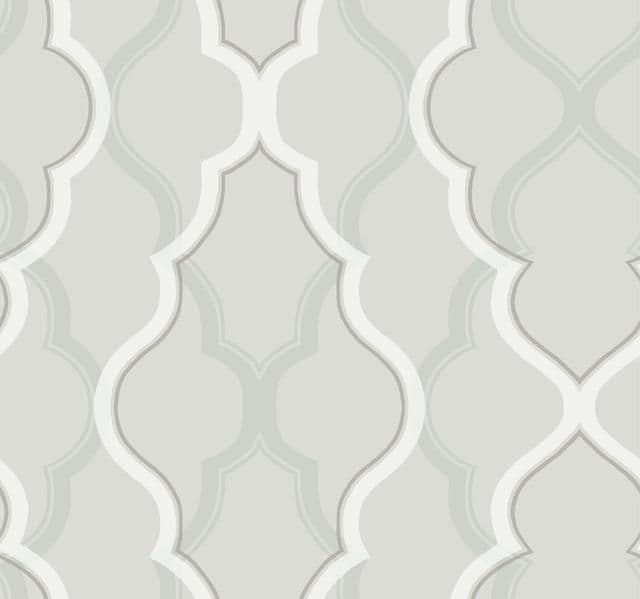 Candice Olson Modern Artisan Second Edition Wallpaper CI2397 Double Damask By York Wallcoverings For