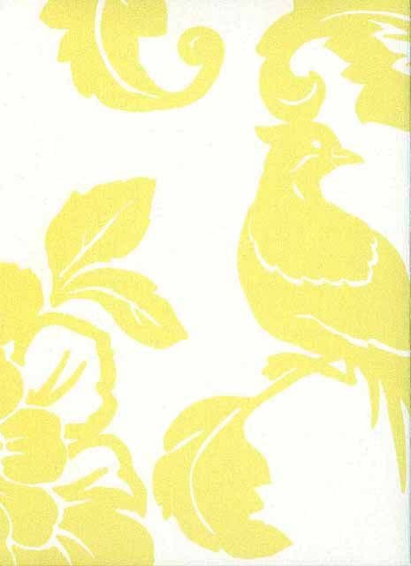 Cape Grim Bird Design Wallpaper 80 21 44 802144 By Casamance