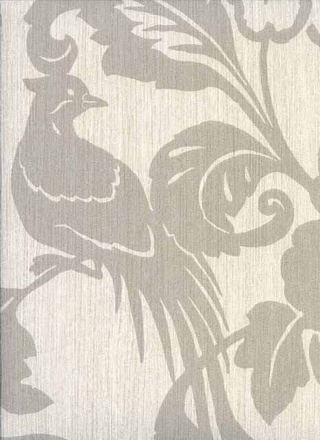 Cape Grim Bird Design Wallpaper 80 91 58 809158 By Casamance