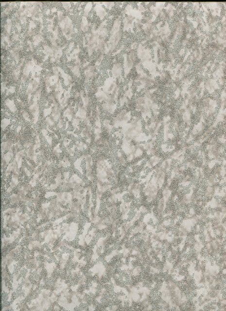 Capri SketchTwenty3 Wallpaper Coppice Beads Taupe CP00709 By Tim Wilman