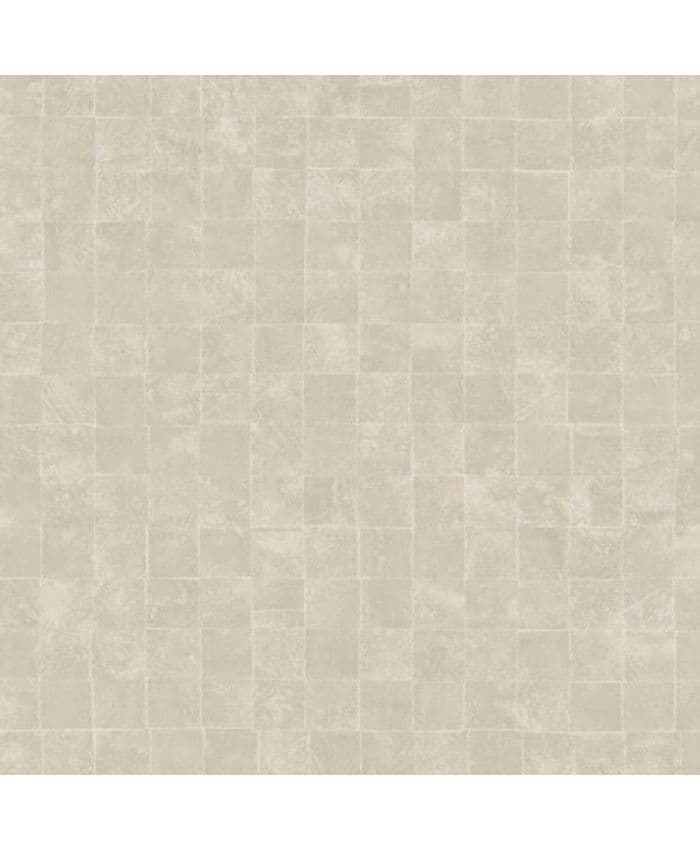 Capri SketchTwenty3 Wallpaper Mosaic Sand CP00715 By Tim Wilman