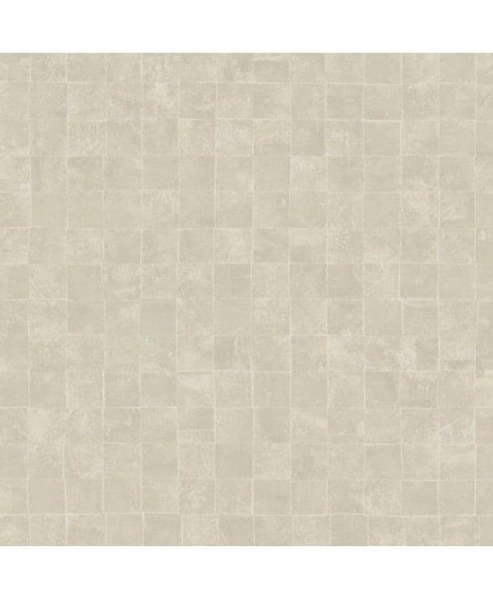 Capri SketchTwenty3 Wallpaper Mosaic Sand CP00715 By Tim Wilman