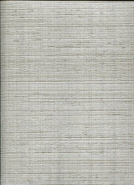 Capri SketchTwenty3 Wallpaper Silk Texture Silver Grey CP00739 By Tim Wilman