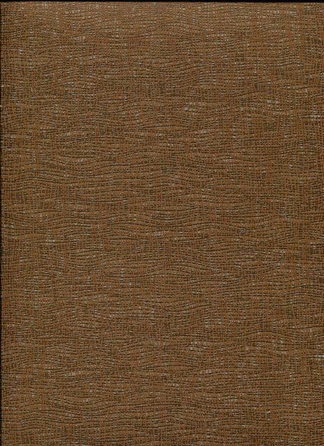 Capri SketchTwenty3 Wallpaper Small String Copper CP00733 By Tim Wilman