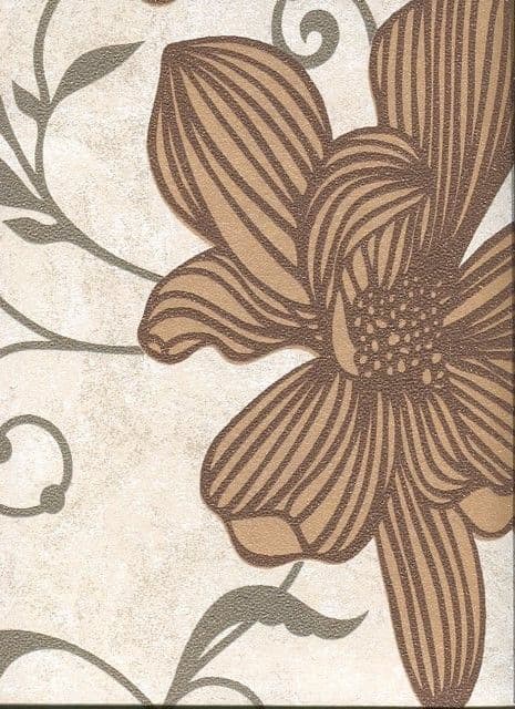 Carat Decor Deluxe Wallpaper 13344-30 By P+S International For Colemans