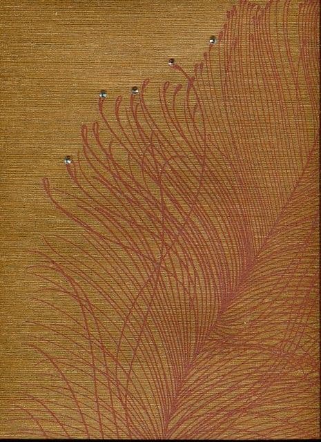 Carl Robinson Edition 7 Monte Carlo Galloway WITH SWAROVSKI ELEMENTS Wallpaper CB74207 By Wallquest