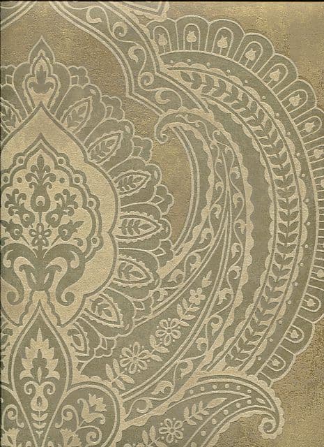 Carl Robinson Edition 7 Monte Carlo Gillingham Wallpaper CB74601 By Wallquest