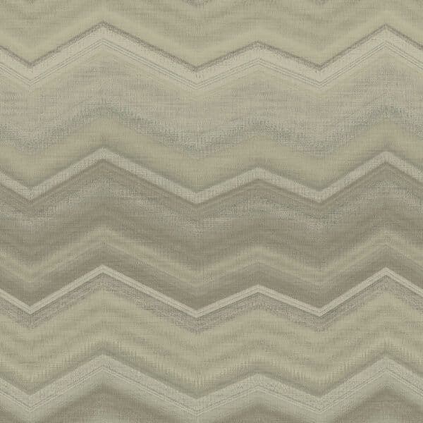 Chelsea Sketch Twenty 3 Wallpaper Fleuve Gold & Green CH01308 CHO1308 By Tim Wilman
