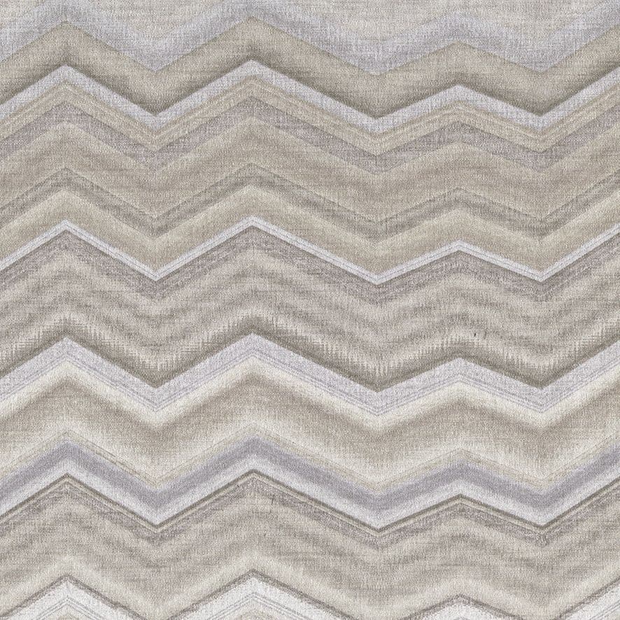 Chelsea Sketch Twenty 3 Wallpaper Fleuve Taupe & Sand CH01310 CHO1310 By Tim Wilman