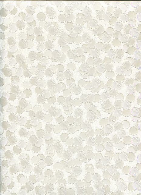 Chrome Wallpaper Dots CHR 2836 01 20 CHR28360120 By Casadeco