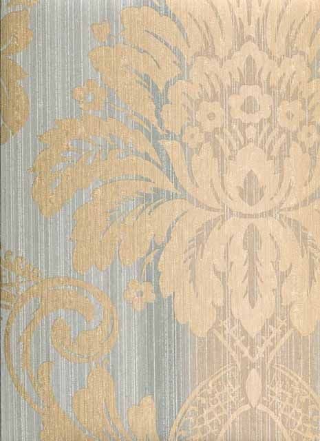 Classic Silks 3 Wallpaper CS35603 By Norwall For Galerie