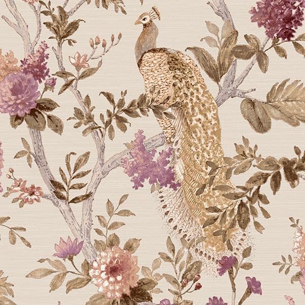 Cottage Chic Wallpaper 25754 Page 17 By Parato For Galerie