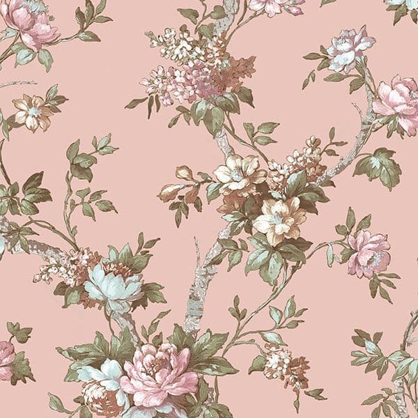 Cottage Chic Wallpaper 84001 Page 56 By Parato For Galerie