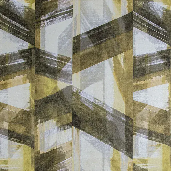 Crafted Glaze Green Gold Wallpaper Page 14 26795 By Hohenberger For Galerie