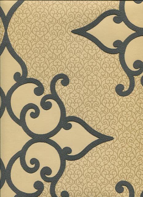 Decadence Decorline Wallpaper DL30606 By Premier