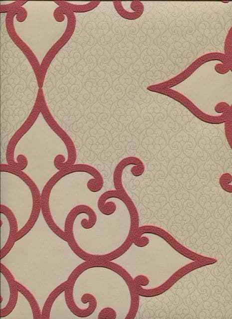 Decadence Decorline Wallpaper DL30608 By Premier