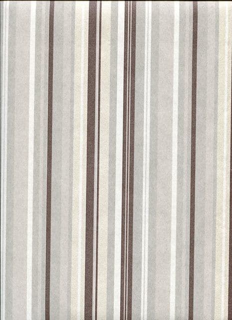 Decadence SketchTwenty3 Wallpaper Barcode Beige DC00186 By Tim Wilman