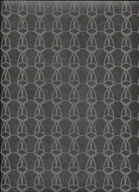 Decadence SketchTwenty3 Wallpaper Mackintosh Mocha DC00182 By Tim Wilman