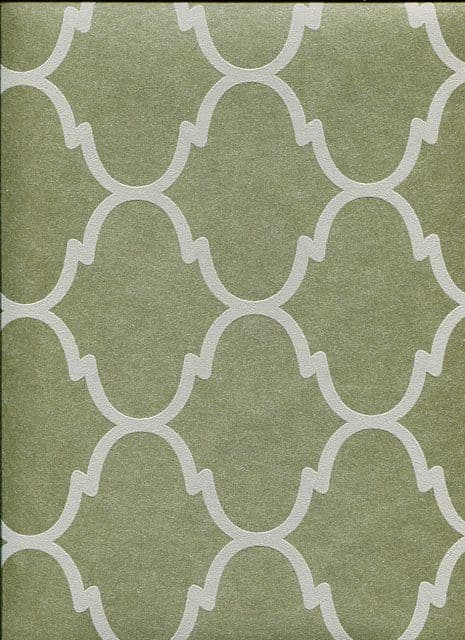 Decadence SketchTwenty3 Wallpaper Marrakesh Khaki DC00155 By Tim Wilman