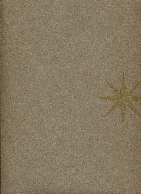 Decadence SketchTwenty3 Wallpaper Star Gold DC00178 By Tim Wilman