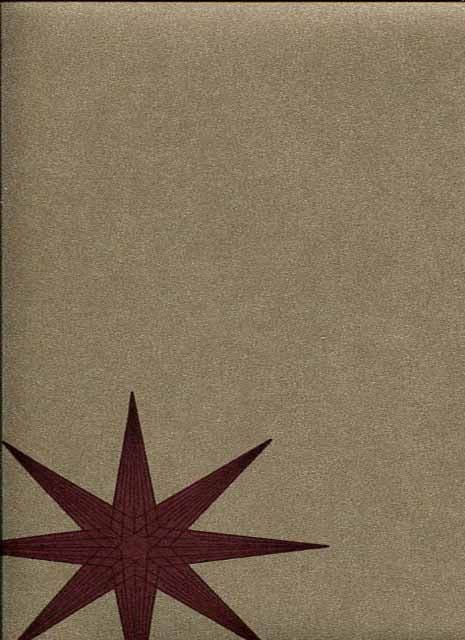 Decadence SketchTwenty3 Wallpaper Star Ruby DC00176 By Tim Wilman