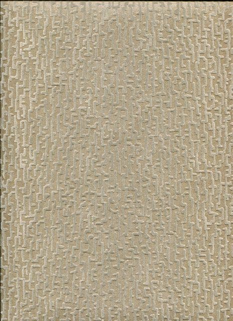 Decadence SketchTwenty3 Wallpaper Tron Gold DC00162 By Tim Wilman For Blendworth