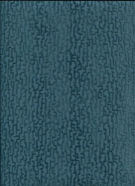 Decadence SketchTwenty3 Wallpaper Tron Teal DC00163 By Tim Wilman