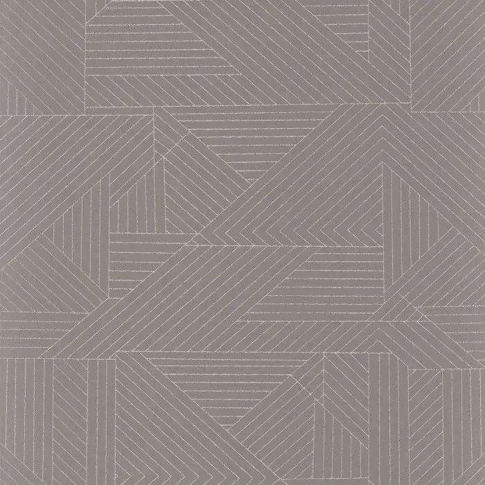 Delta Wallpaper Prisme Taupe 74621732 or 7462 17 32 By Casamance