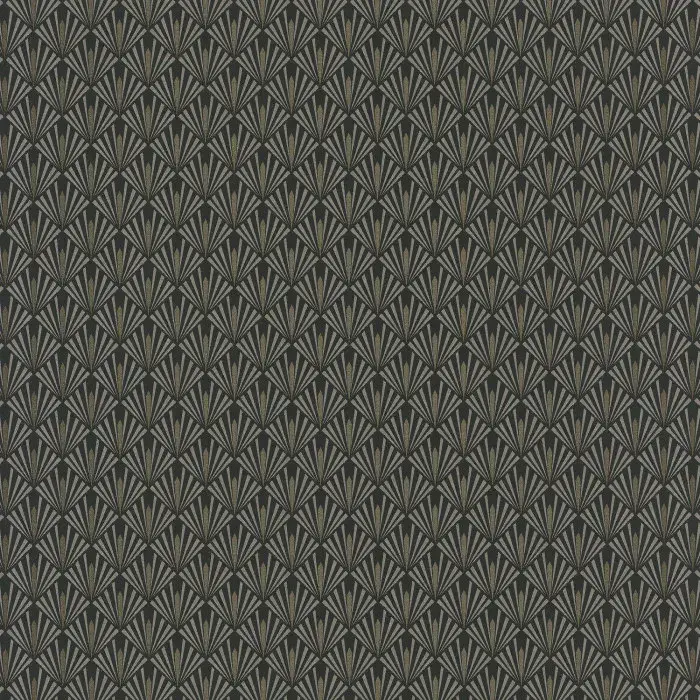 Delta Wallpaper Stein Anthracite B73920640 or B7392 06 40 By Casamance